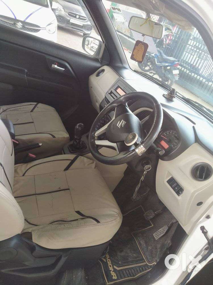Maruti Suzuki Wagon R Vxi, 2020, Petrol