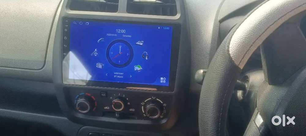 Renault Kwid 2017 Petrol Well Maintained