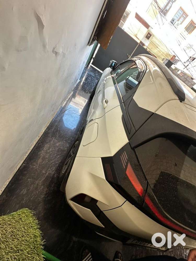 Tata Nexon 2025 Petrol Good Condition