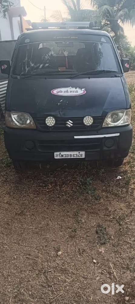 Maruti Suzuki Omni 2010
