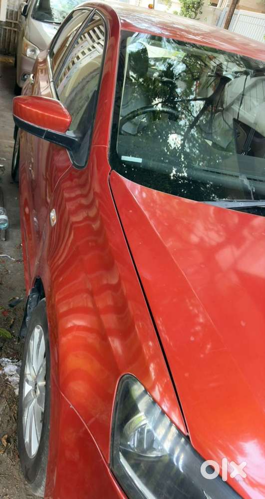 Volkswagen Polo 2014 Petrol Manual