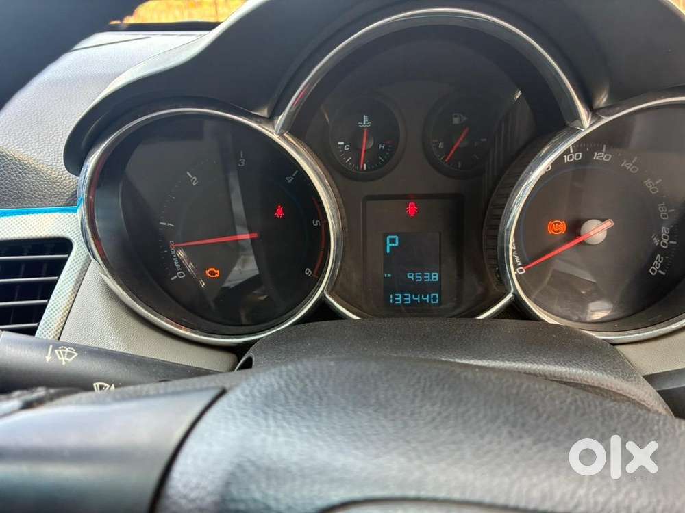 Chevrolet Cruze 2011 Diesel Good Condition