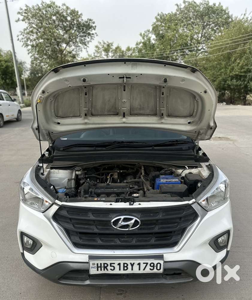 Hyundai Creta 1.6 Vtvt S, 2019, Petrol