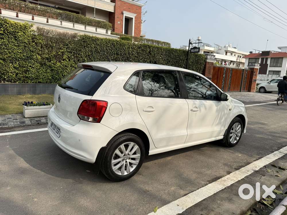 Volkswagen Polo 1.2 Mpi Highline Plus, 2012, Petrol