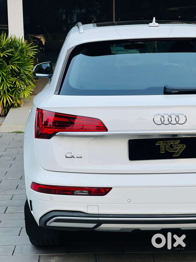 Audi Q5 2.0 45 Tfsi Technology, 2022, Petrol