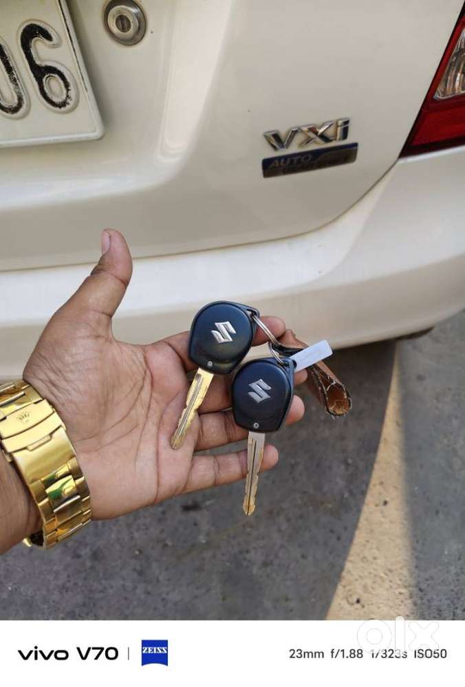 Maruti Suzuki Wagon R 1.0 Vxi (o) Amt, 2015, Petrol