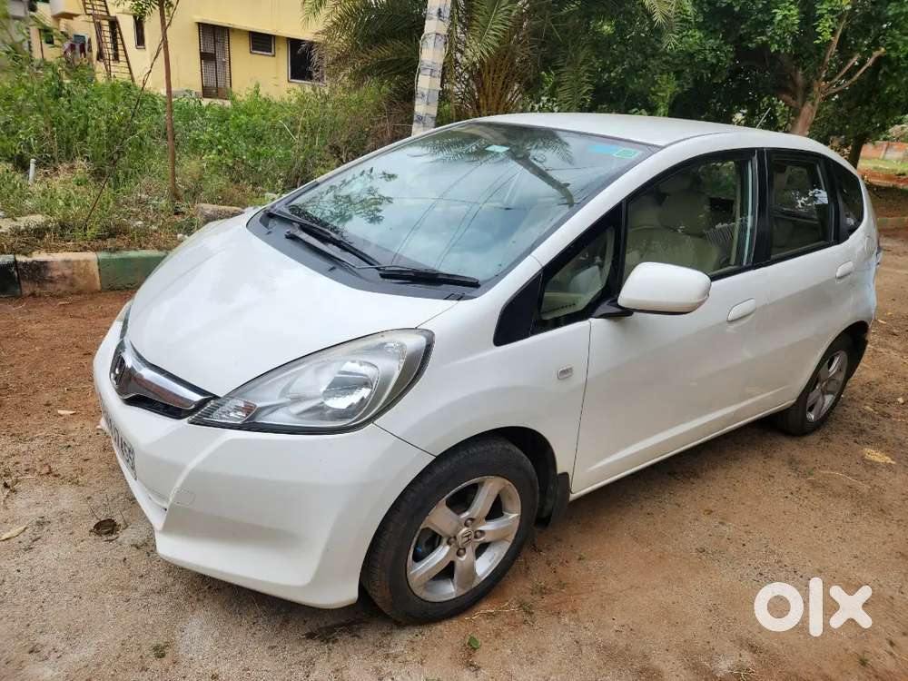 Honda Jazz Petrol 2011