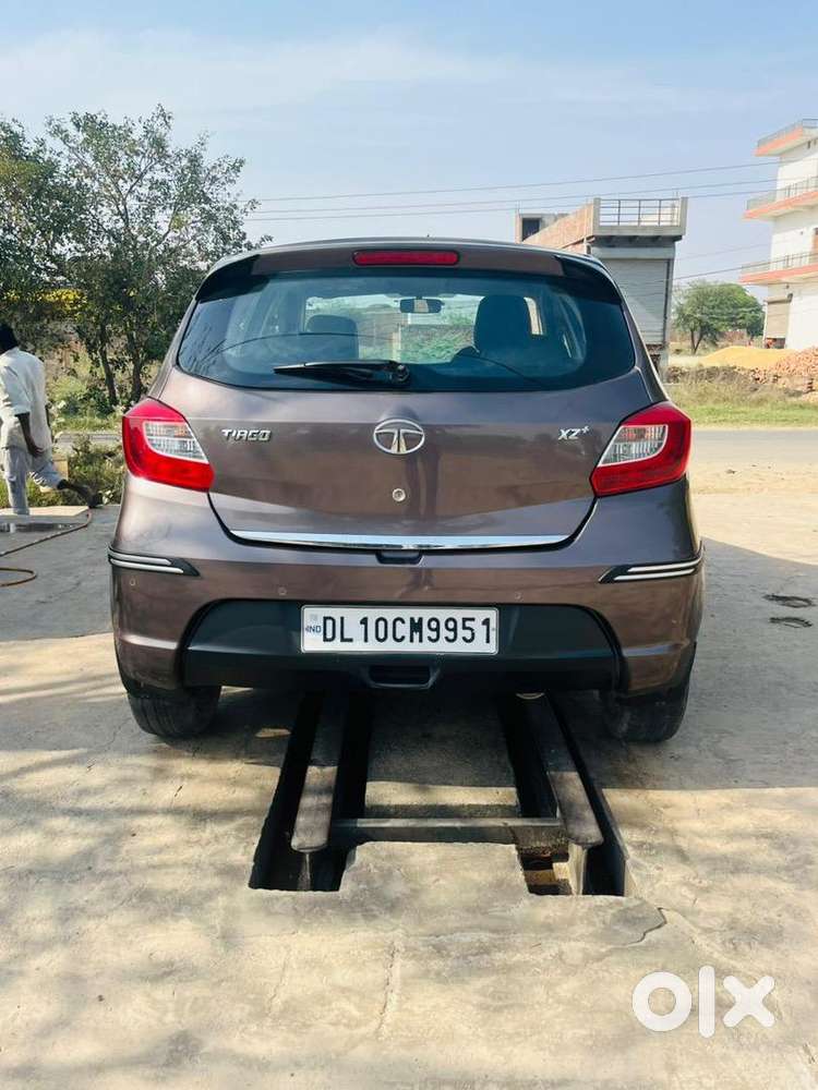 Tata Tiago 2019 Petrol Good Condition