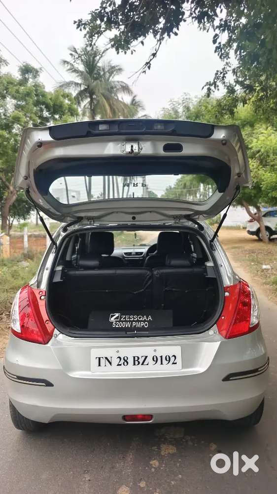Maruti Suzuki Swift Zdi+