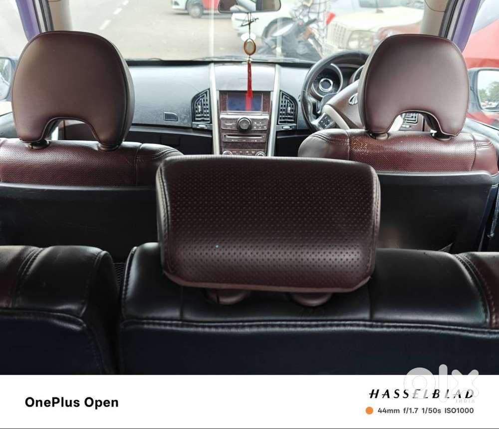 Mahindra Xuv 500 W8 Awd 2014