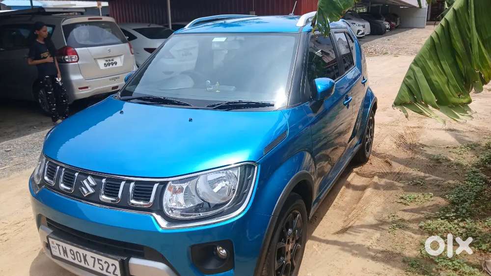 Suzuki Ignis 2024 Model