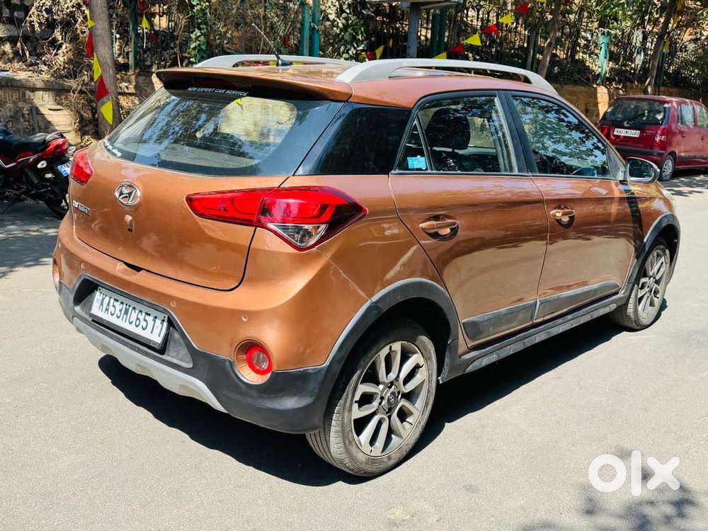 Hyundai I20 2015-2017 Sportz 1.2, 2015, Petrol