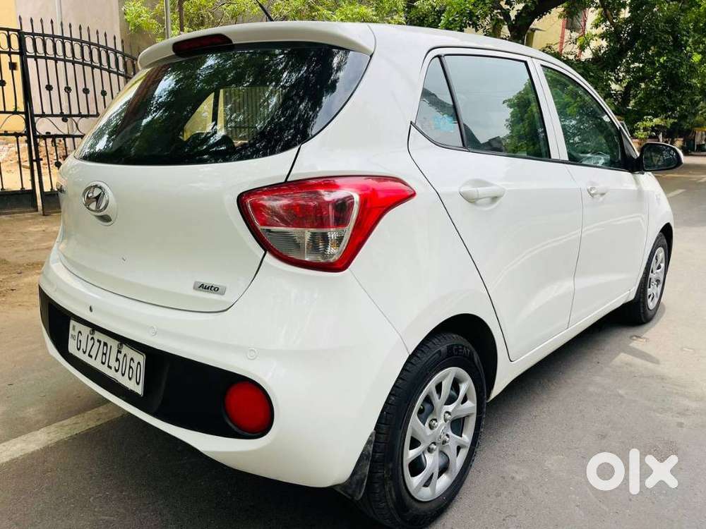 Hyundai Grand I10 Magna 1.2 Kappa Vtvt, 2017, Petrol