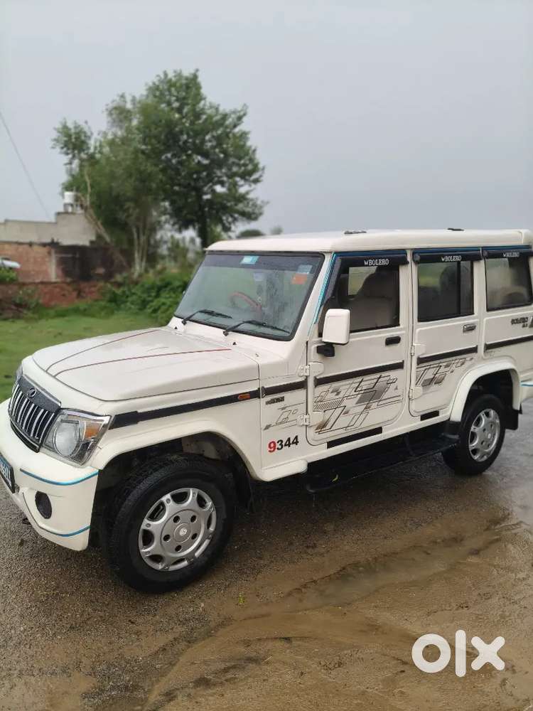 Mahindra Bolero Diesel Manual 2016