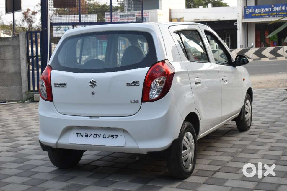 Maruti Suzuki Alto 800 Lxi, 2018, Petrol
