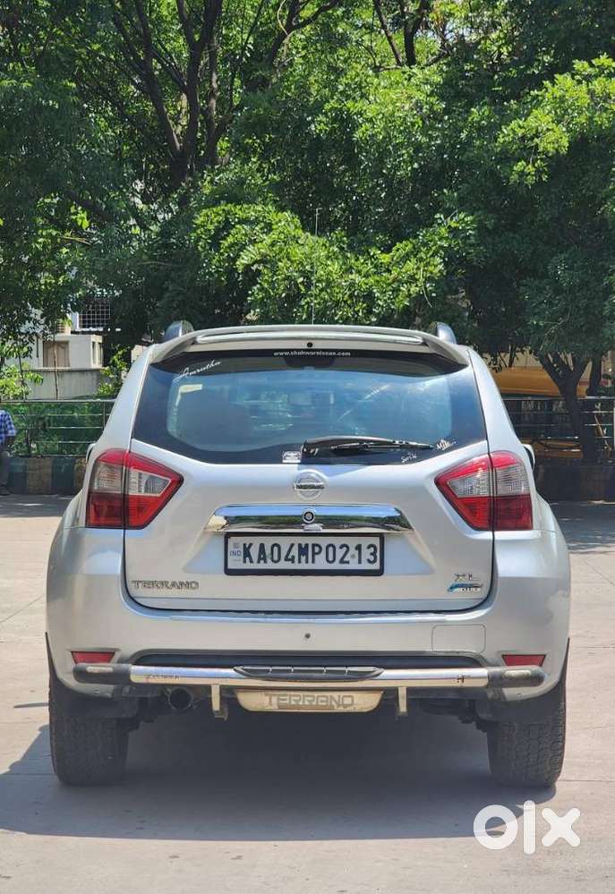Nissan Terrano Xl 110 Diesel, 2014, Diesel
