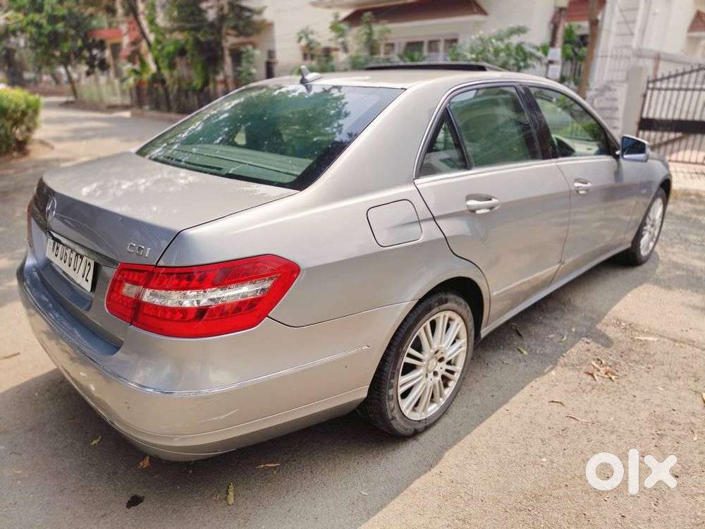 Mercedes-benz E-class E 200, 2011, Petrol