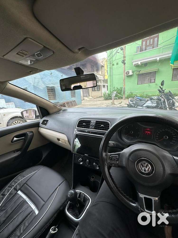 Volkswagen Polo 2013 Diesel Well Maintained