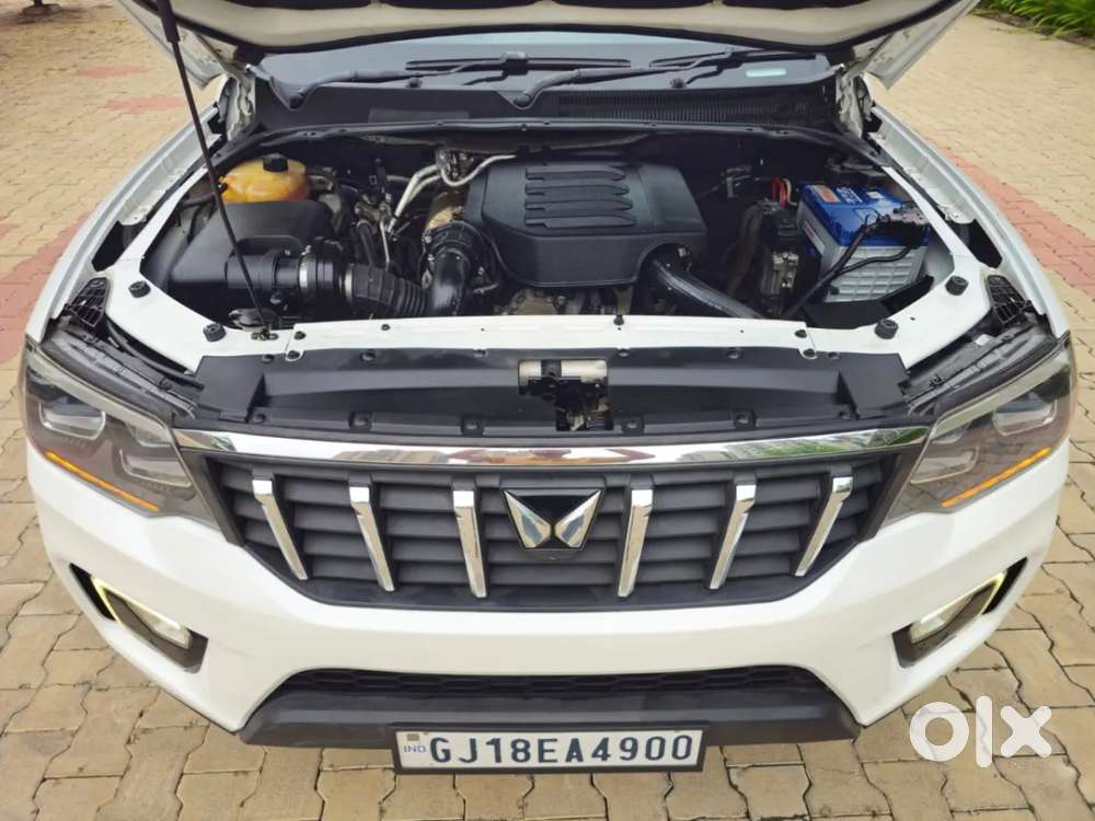 Mahindra Scorpio N Z8 L Diesel At 2wd 7 Str, 2023, Diesel