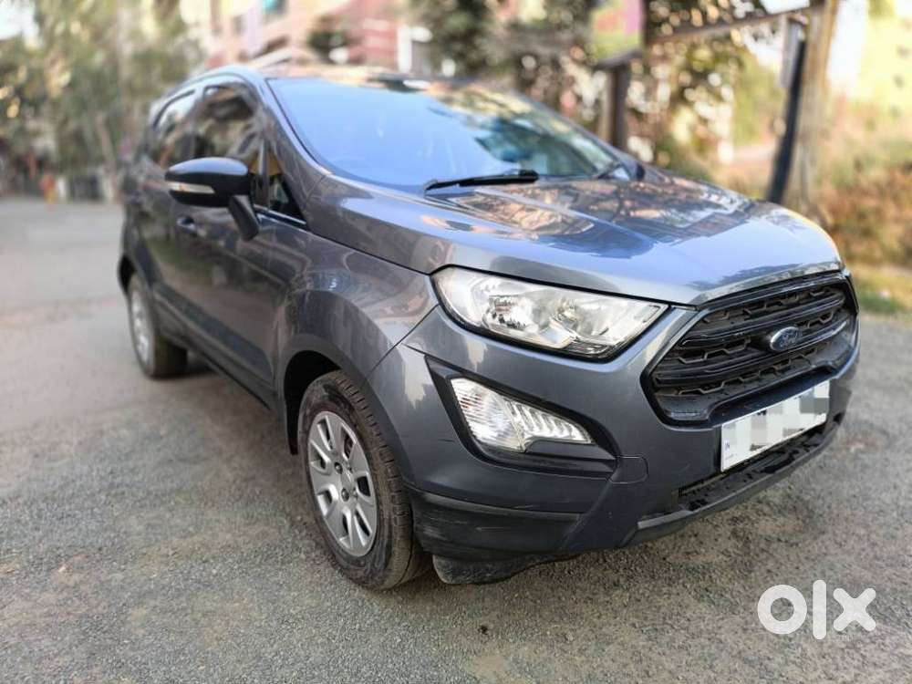 Ford Ecosport 1.5 Diesel Ambiente, 2019, Diesel