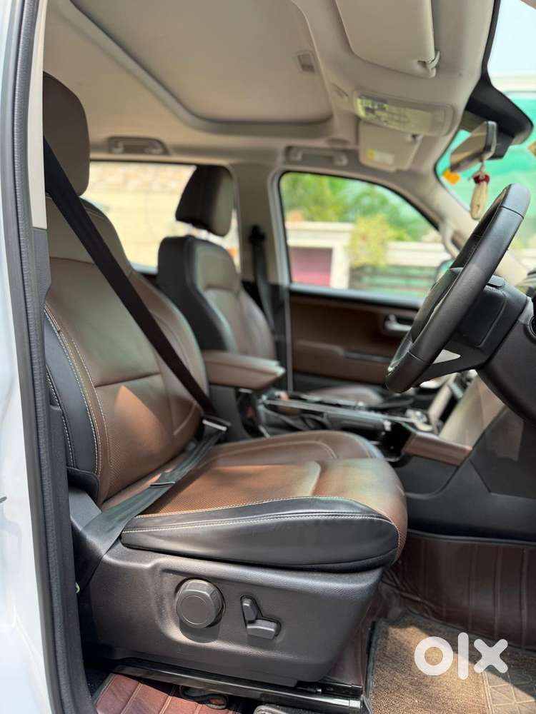 Mahindra Scorpio N Z8 L Diesel At 2wd 6 Str, 2025, Diesel