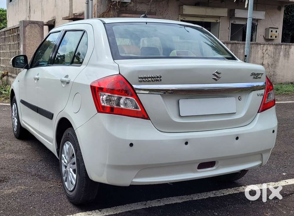 Maruti Suzuki Swift Dzire Vdi Bsiv, 2014, Diesel