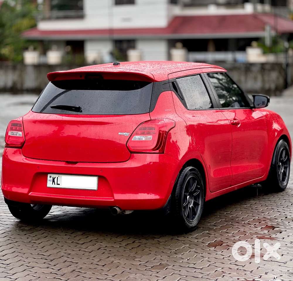 Maruti Suzuki Swift Zxi Plus Dual Tone, 2021, Petrol