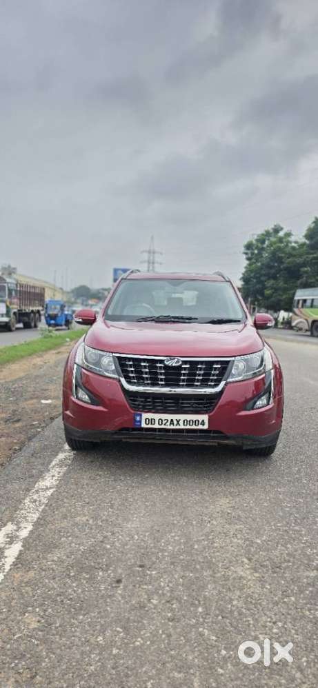Mahindra Xuv500 W11 Option, 2018, Diesel