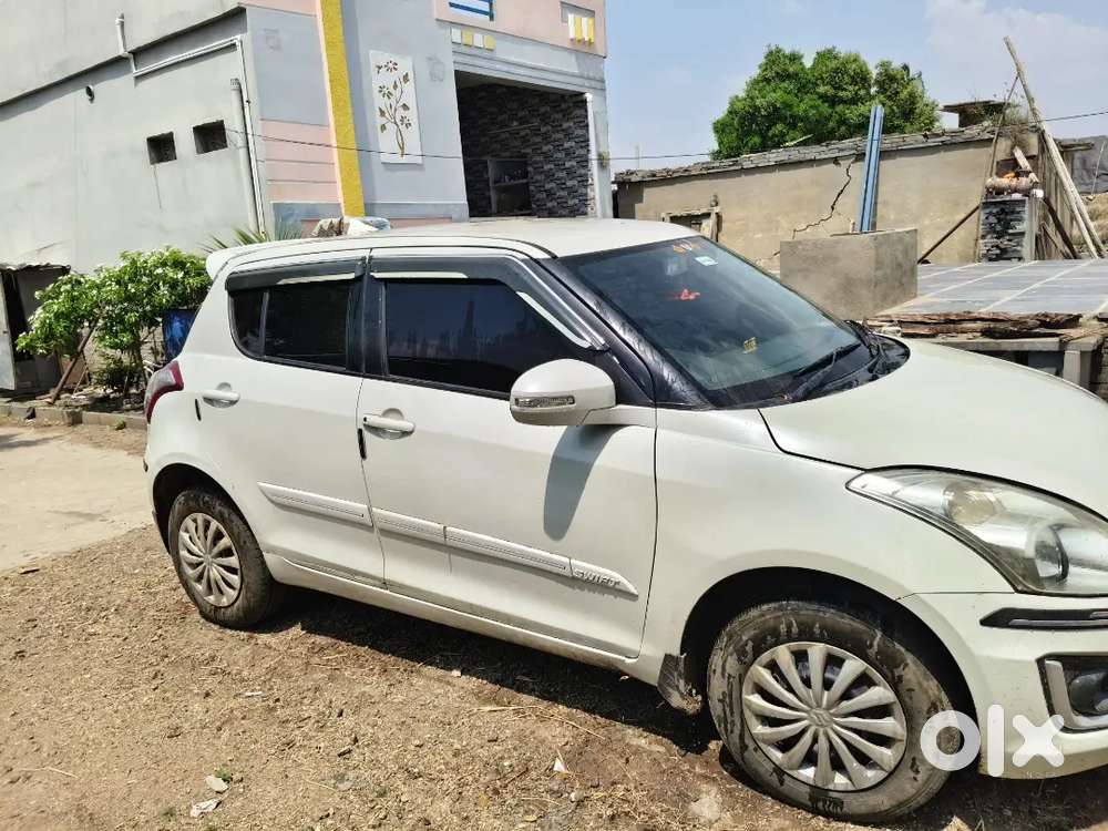 2015 Maruti Suzuki Swift