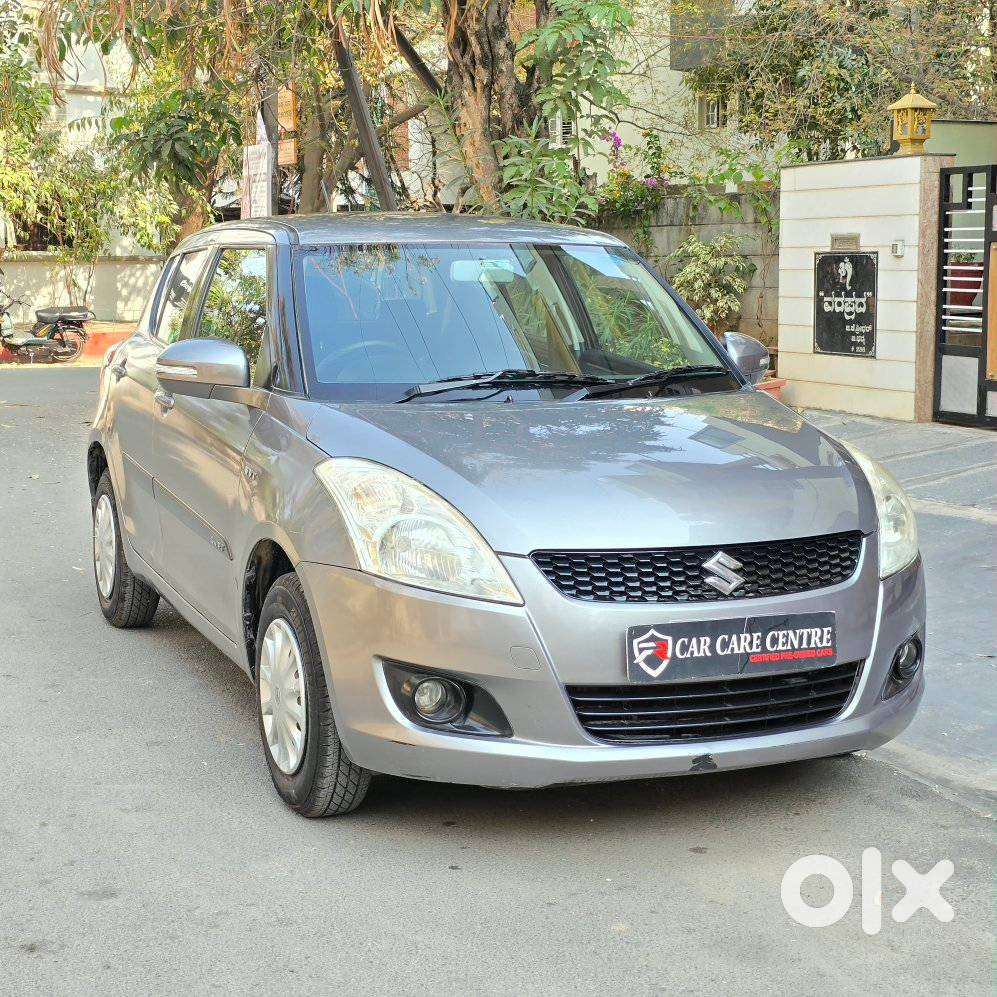 Maruti Suzuki Swift 2011-2014 Vxi, 2012, Petrol