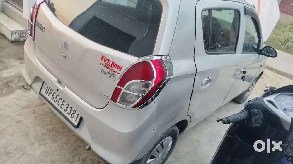 Maruti Suzuki Alto Lxi 2016
