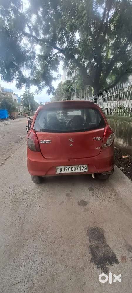 Maruti Suzuki Alto 800 2015