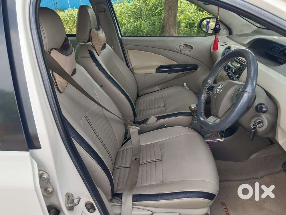 Toyota Etios 1.4 Vx D Xclusive Diesel, 2015, Diesel