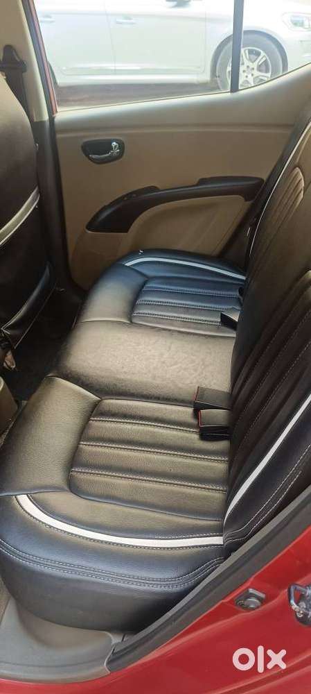 Hyundai I10 Sportz Option, 2013, Petrol