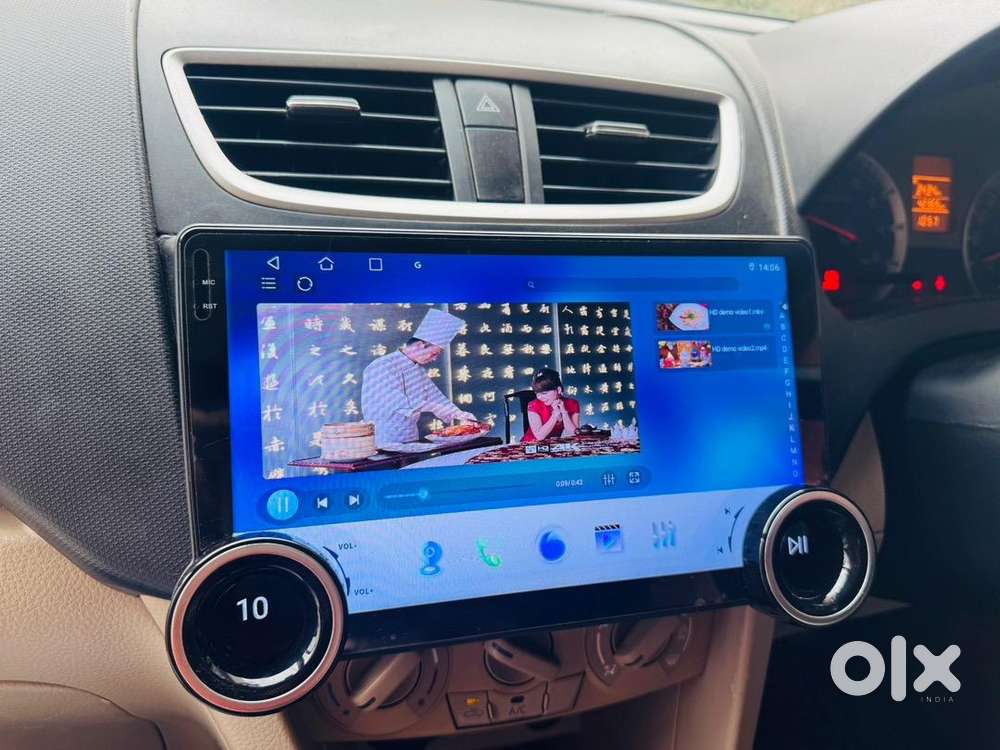 Maruti Suzuki Swift Dzire 2013 Cng & Hybrids Good Condition