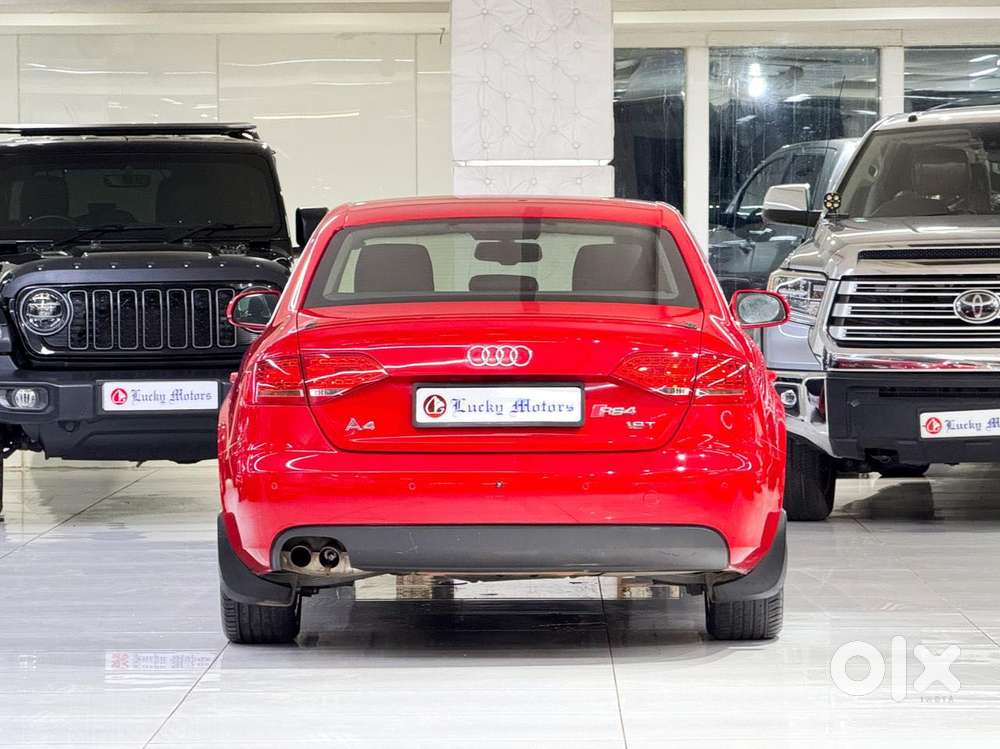 Audi A4 1.8 Tfsi Multitronic Technology Pack, 2011, Petrol