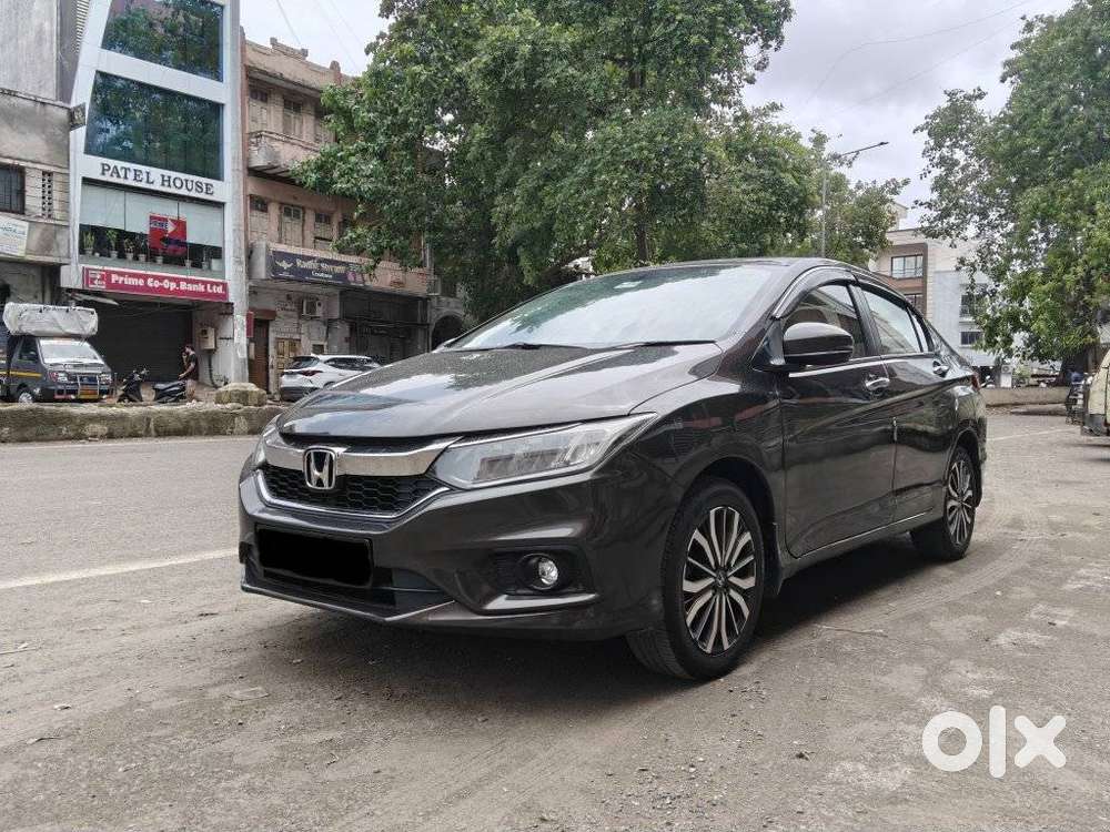 Honda City I-vtec Vx, 2017, Petrol