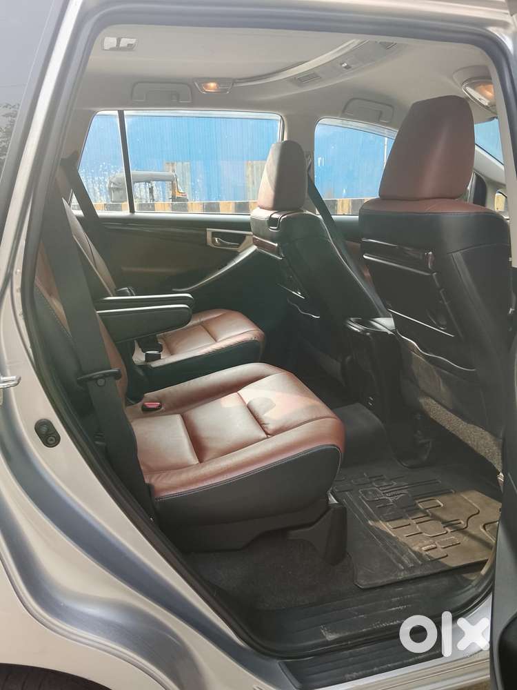 Toyota Innova Crysta 2.8 Z, 2016, Diesel