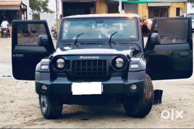 Mahindra Thar Lx 2024