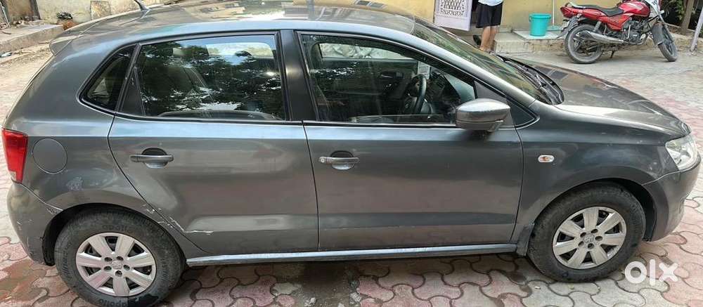 Volkswagen Petrol Car 2012