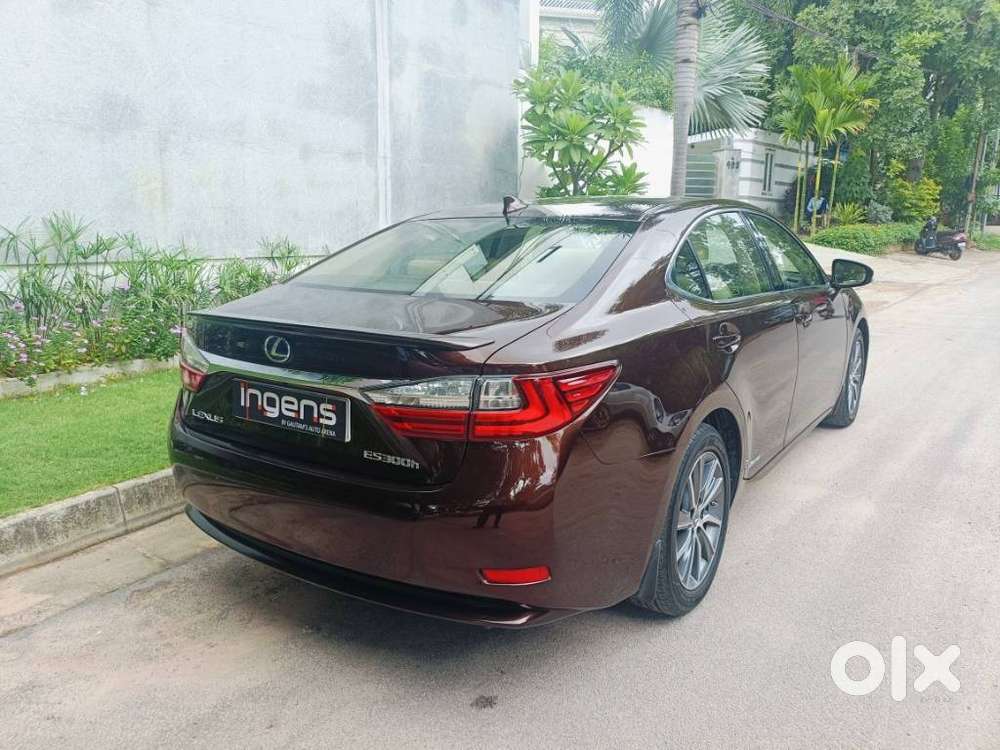 Lexus Es 300h, 2017, Petrol