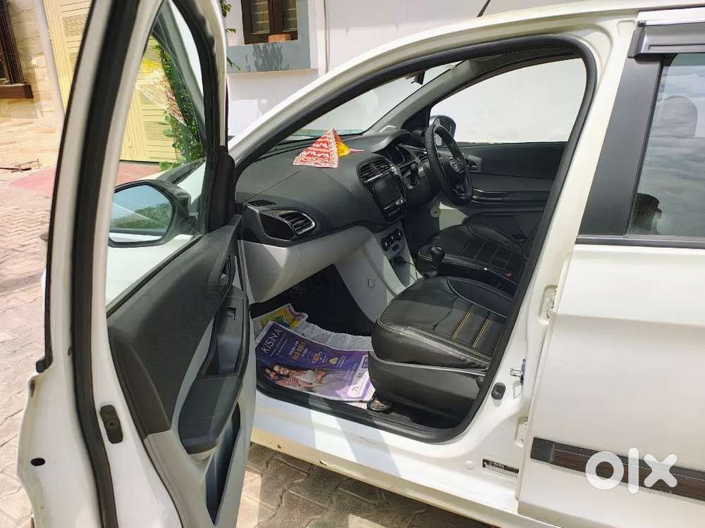 Tata Tiago Xz Plus 2020 Model