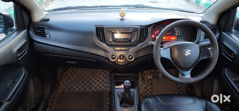 Maruti Suzuki Baleno, 2019, Diesel