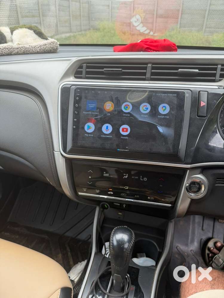 Honda City Zx 2020 Car Automatic Petrol