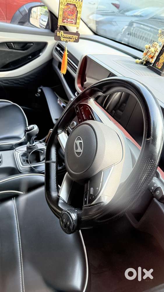 Hyundai Creta 1.5 Ex Petrol, 2024, Petrol