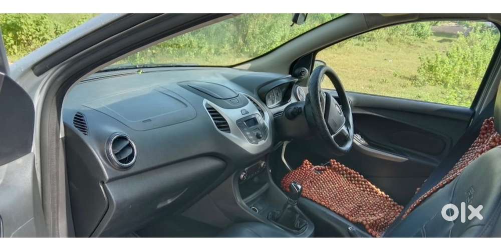 Ford Figo 1.5 Diesel 2016