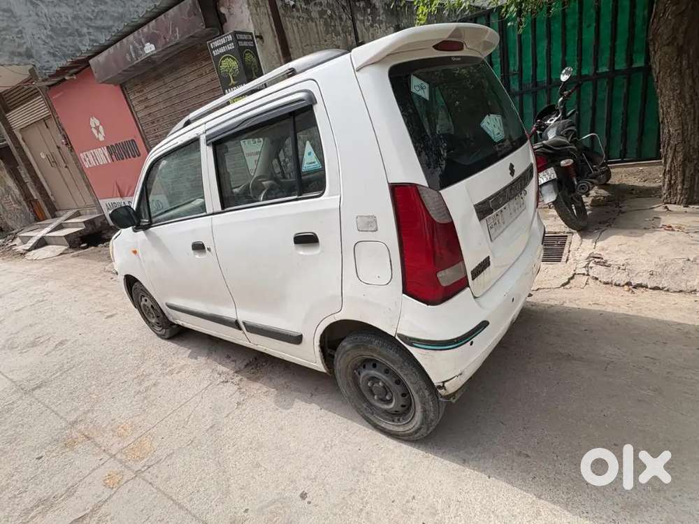 Maruti Suzuki Wagon R 2018 Cng Lxi