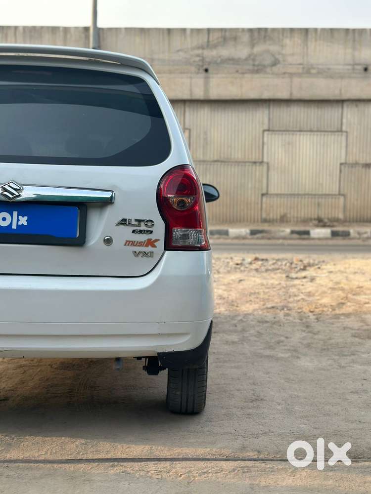 Maruti Suzuki Alto K10 Vxi (o), 2014, Petrol
