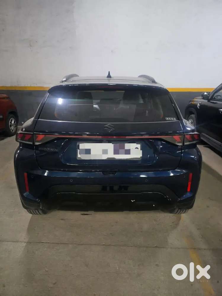Maruti Suzuki Fronx 2024