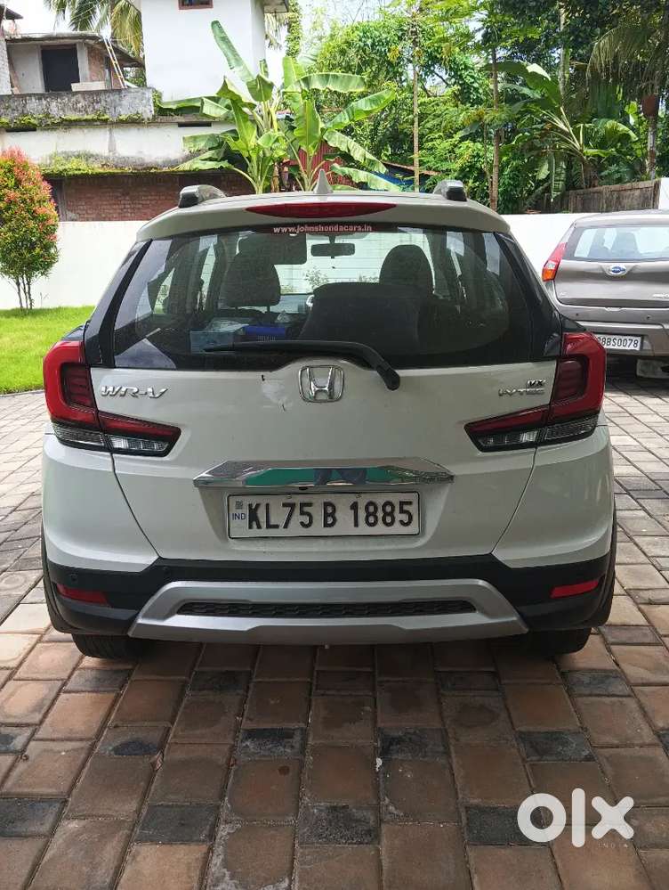 Honda Wr-v Petrol 2021